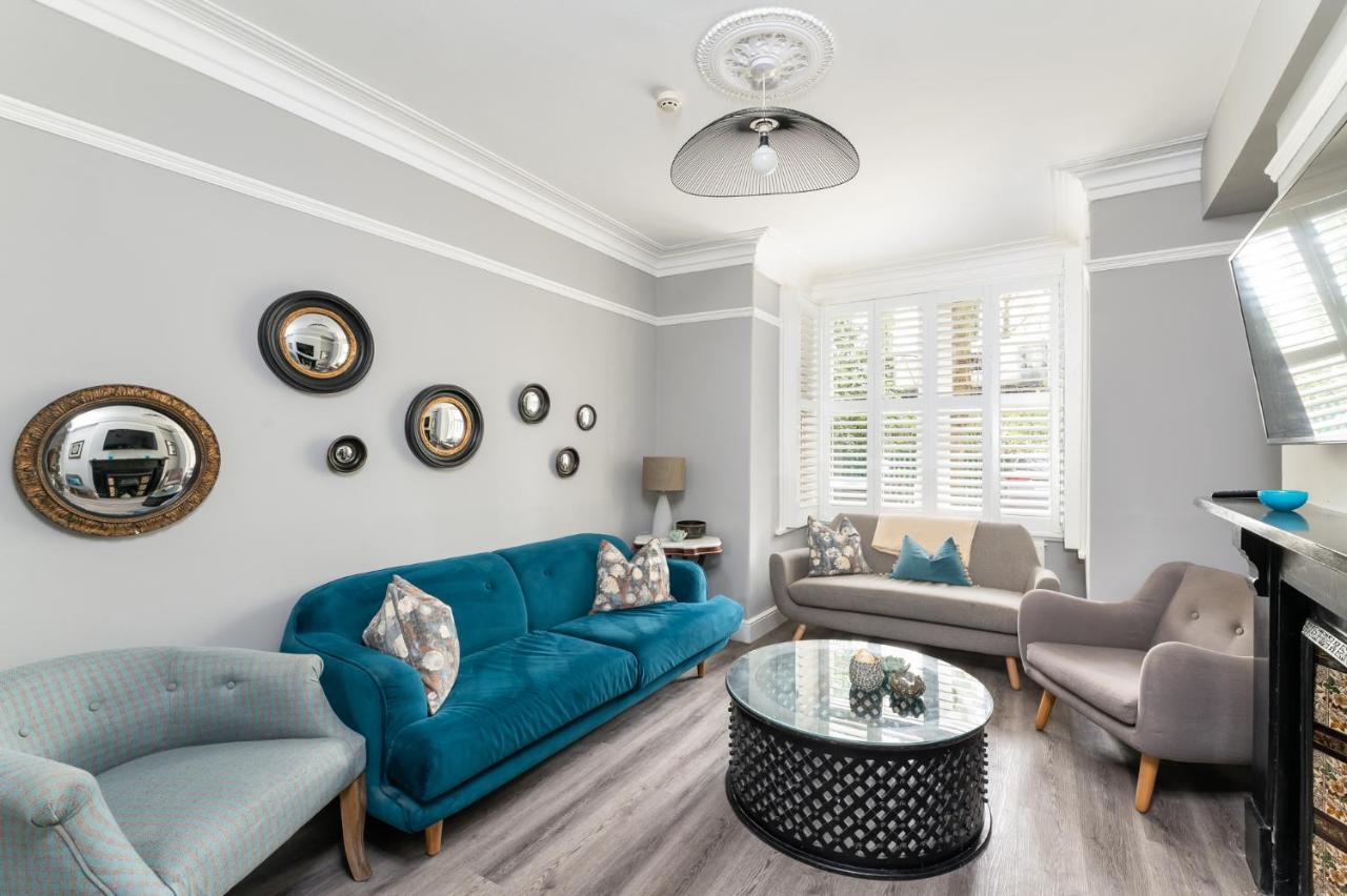 Stunning And Modern 5 Bed House I Pass The Keys Villa York Eksteriør billede