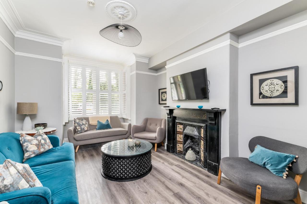 Stunning And Modern 5 Bed House I Pass The Keys Villa York Eksteriør billede