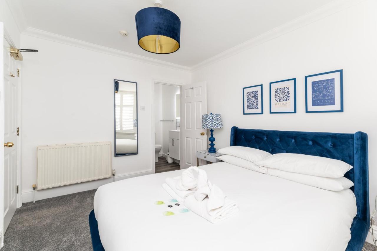 Stunning And Modern 5 Bed House I Pass The Keys Villa York Eksteriør billede