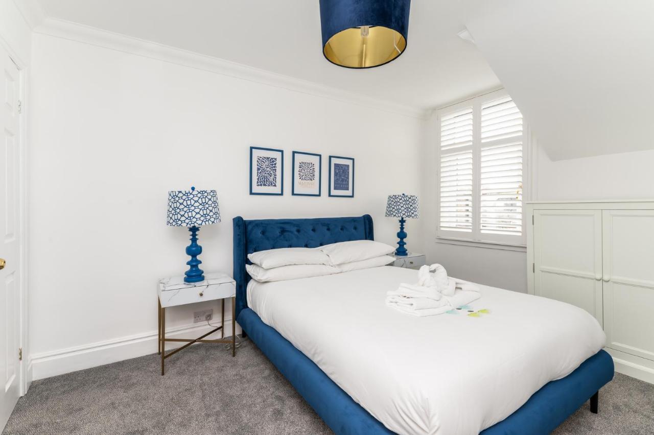 Stunning And Modern 5 Bed House I Pass The Keys Villa York Eksteriør billede