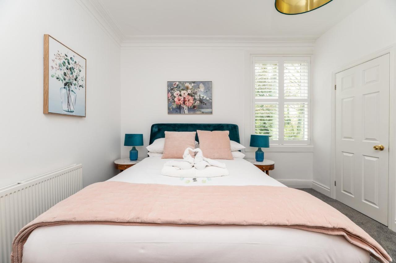 Stunning And Modern 5 Bed House I Pass The Keys Villa York Eksteriør billede