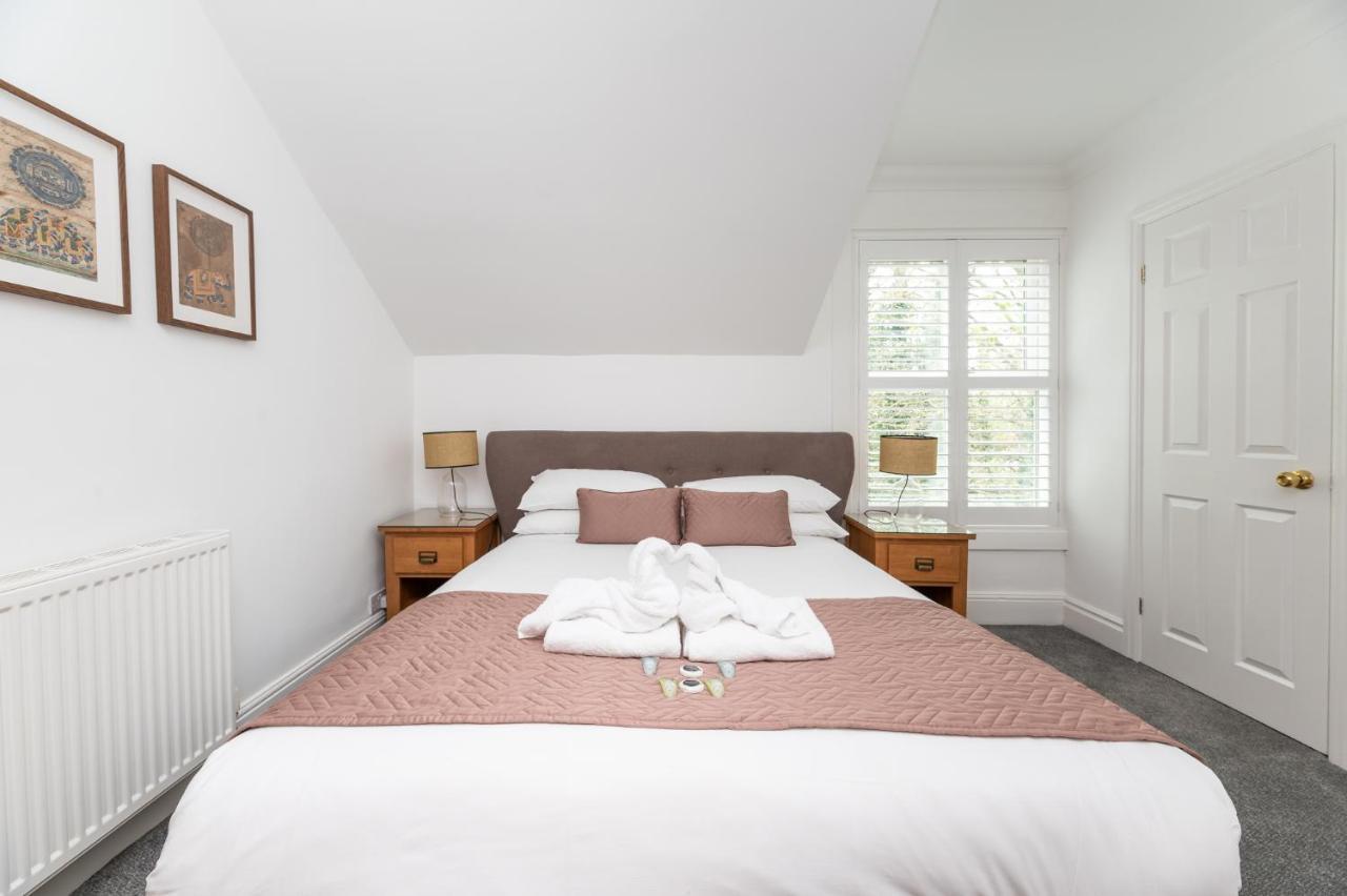 Stunning And Modern 5 Bed House I Pass The Keys Villa York Eksteriør billede